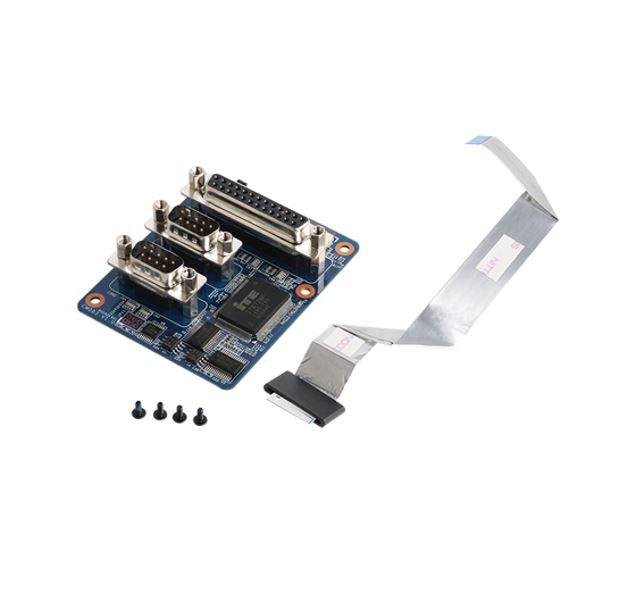 Shuttle PCL71 - COM/LPT port expansion for Shuttle XPC AIO Series: X50 (V4-V8) and P90U/P92U Shuttle PCL71 - COM/LPT port expansion for Shuttle XPC AIO Series: X50 (V4-V8) and P90U/P92U